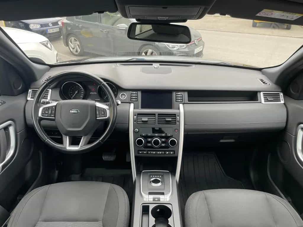 Land Rover Discovery Sport SE AWD Pano Standh. Cam Navi 03/2017-photo-14