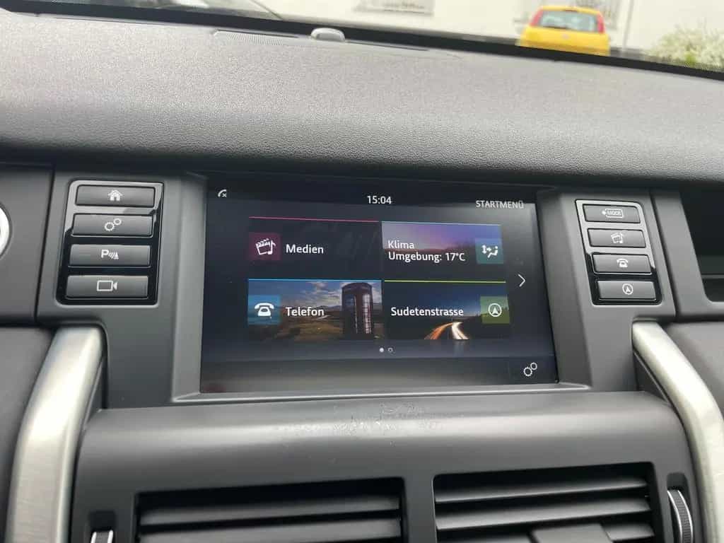 Land Rover Discovery Sport SE AWD Pano Standh. Cam Navi 03/2017-photo-17