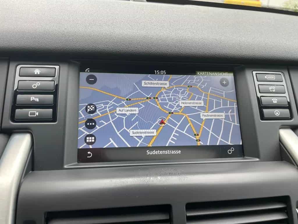 Land Rover Discovery Sport SE AWD Pano Standh. Cam Navi 03/2017-photo-18