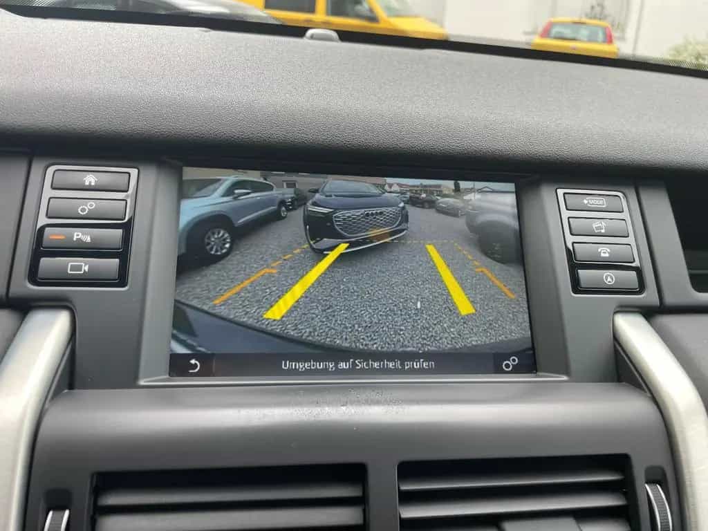 Land Rover Discovery Sport SE AWD Pano Standh. Cam Navi 03/2017-photo-19