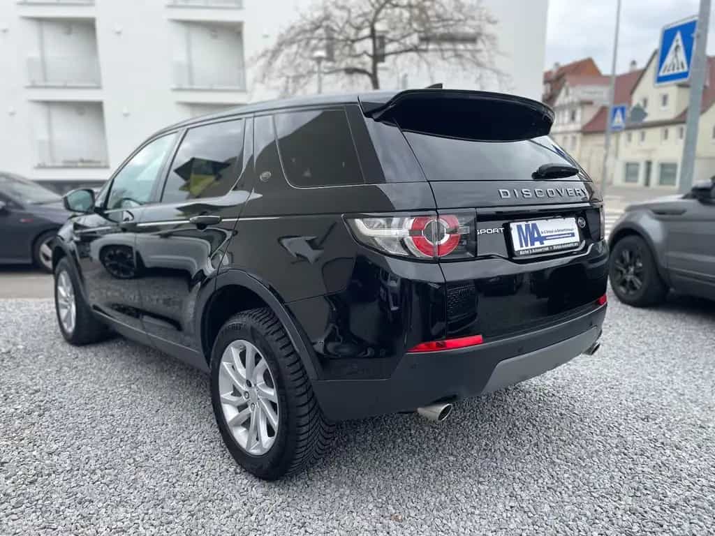 Land Rover Discovery Sport SE AWD Pano Standh. Cam Navi 03/2017-photo-5