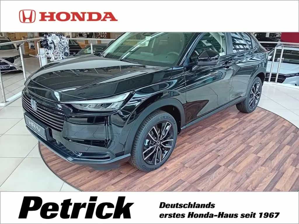 Honda HR-V Hybrid e:HEV 1.5 i-MMD Elegance null-photo-0
