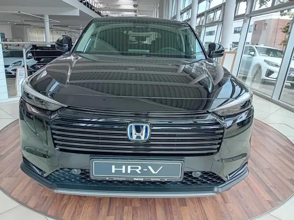 Honda HR-V Hybrid e:HEV 1.5 i-MMD Elegance null-photo-1
