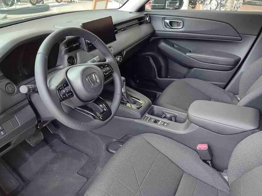 Honda HR-V Hybrid e:HEV 1.5 i-MMD Elegance null-photo-10