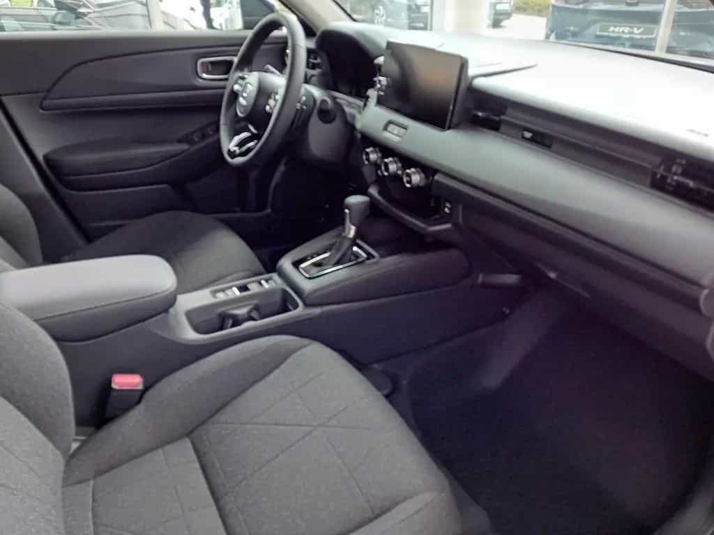 Honda HR-V Hybrid e:HEV 1.5 i-MMD Elegance null-photo-3