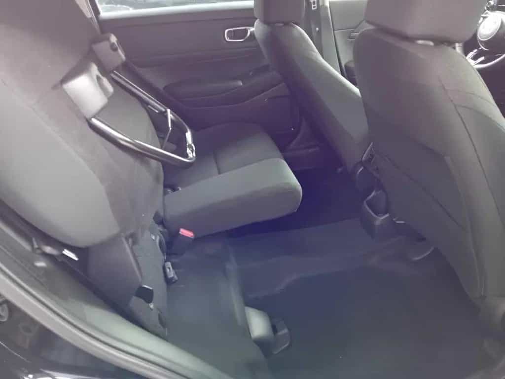 Honda HR-V Hybrid e:HEV 1.5 i-MMD Elegance null-photo-5