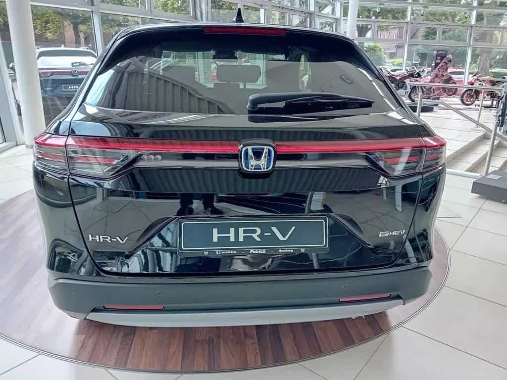 Honda HR-V Hybrid e:HEV 1.5 i-MMD Elegance null-photo-7