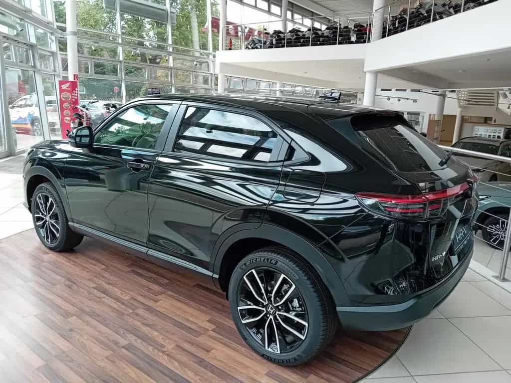 Honda HR-V Hybrid e:HEV 1.5 i-MMD Elegance null-photo-8