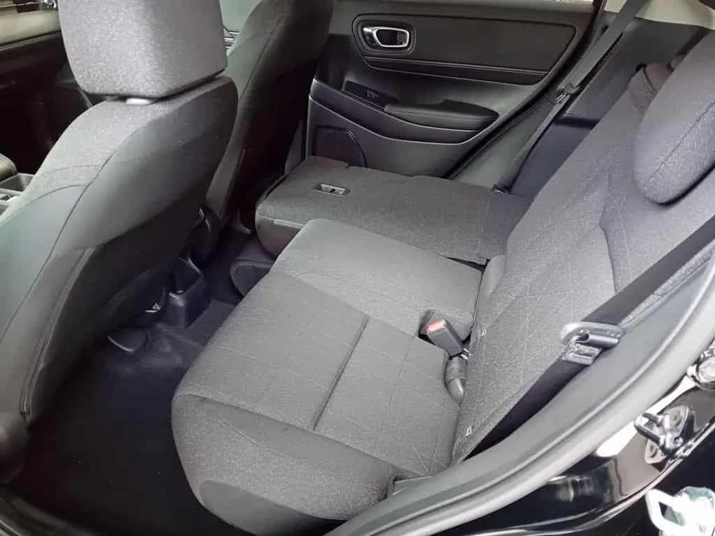 Honda HR-V Hybrid e:HEV 1.5 i-MMD Elegance null-photo-9