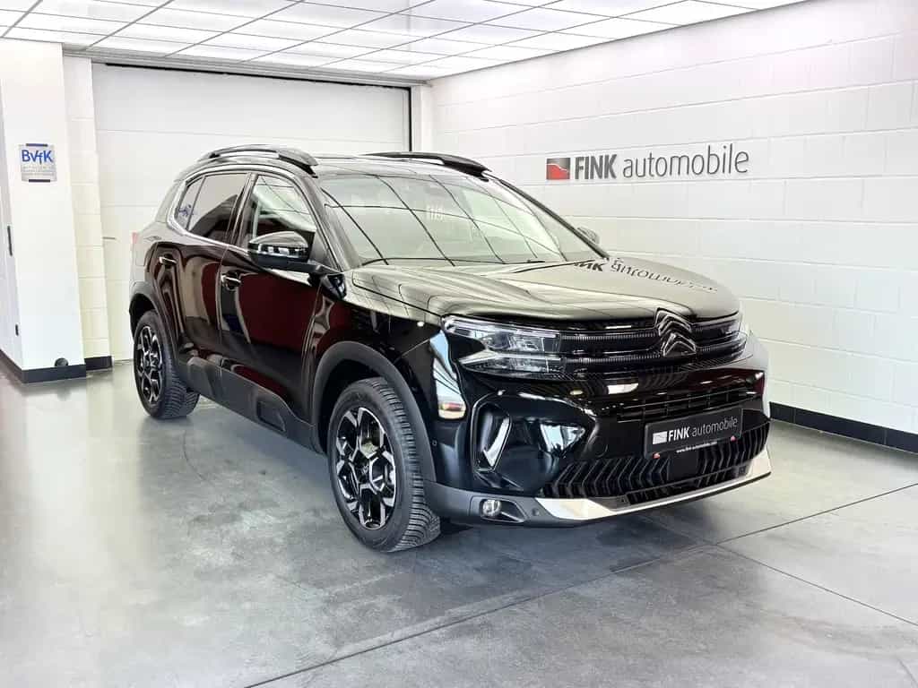 Citroën C5 Aircross 145 Mild Hybrid Max LED CARPLAY CAM 05/2025-photo-0