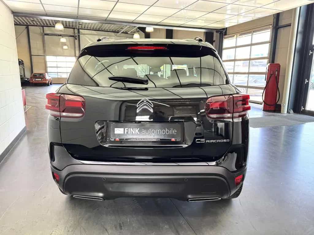 Citroën C5 Aircross 145 Mild Hybrid Max LED CARPLAY CAM 05/2025-photo-10