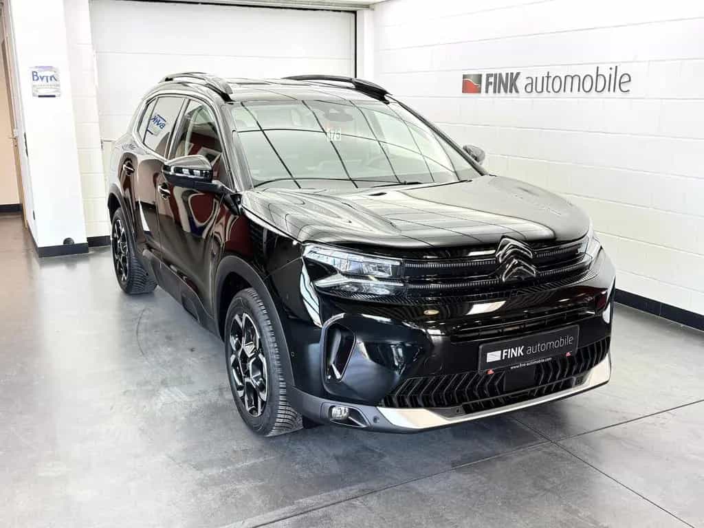 Citroën C5 Aircross 145 Mild Hybrid Max LED CARPLAY CAM 05/2025-photo-11
