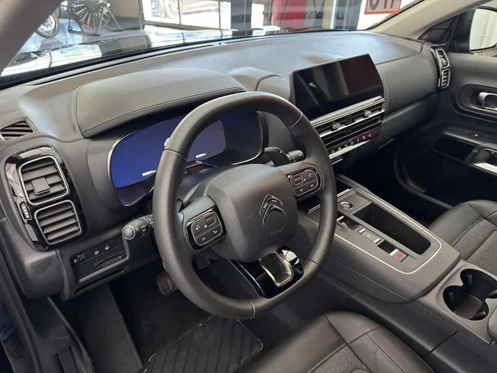 Citroën C5 Aircross 145 Mild Hybrid Max LED CARPLAY CAM 05/2025-photo-12