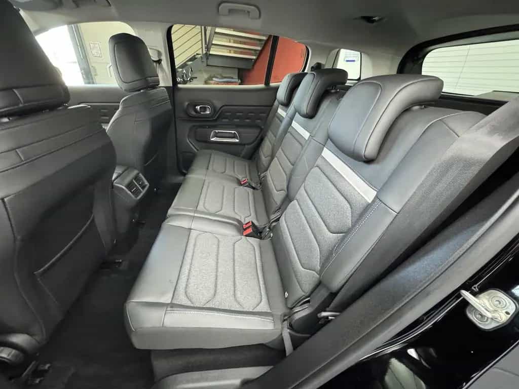 Citroën C5 Aircross 145 Mild Hybrid Max LED CARPLAY CAM 05/2025-photo-14