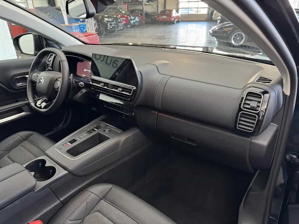 Citroën C5 Aircross 145 Mild Hybrid Max LED CARPLAY CAM 05/2025-photo-17