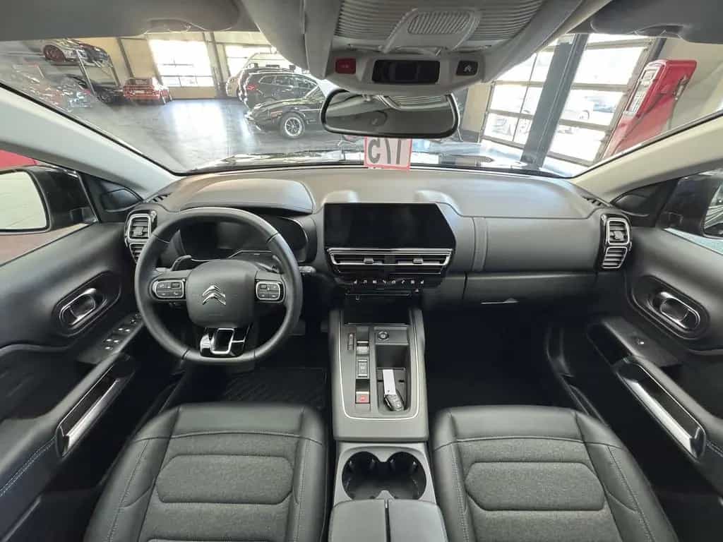 Citroën C5 Aircross 145 Mild Hybrid Max LED CARPLAY CAM 05/2025-photo-18