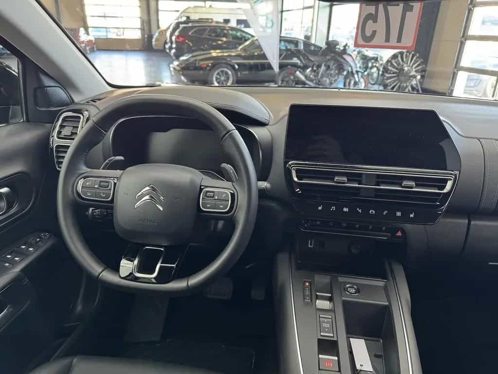 Citroën C5 Aircross 145 Mild Hybrid Max LED CARPLAY CAM 05/2025-photo-19