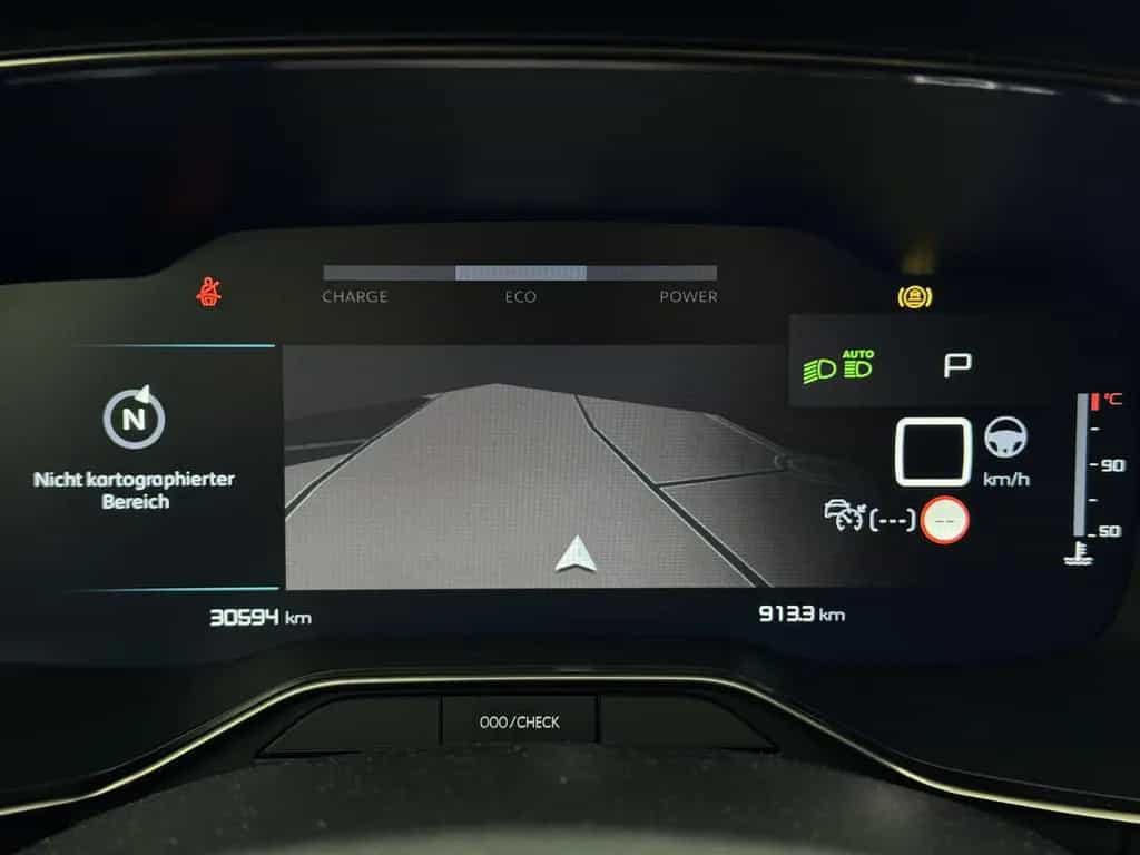 Citroën C5 Aircross 145 Mild Hybrid Max LED CARPLAY CAM 05/2025-photo-20