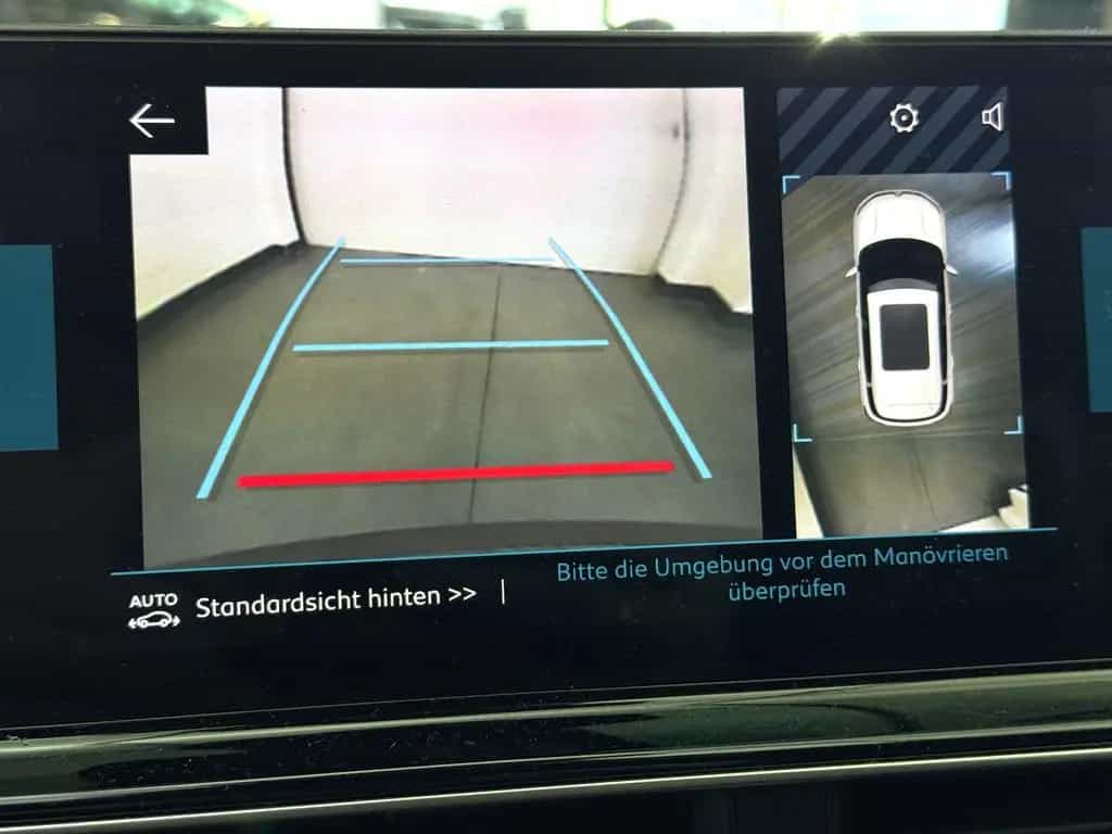 Citroën C5 Aircross 145 Mild Hybrid Max LED CARPLAY CAM 05/2025-photo-21