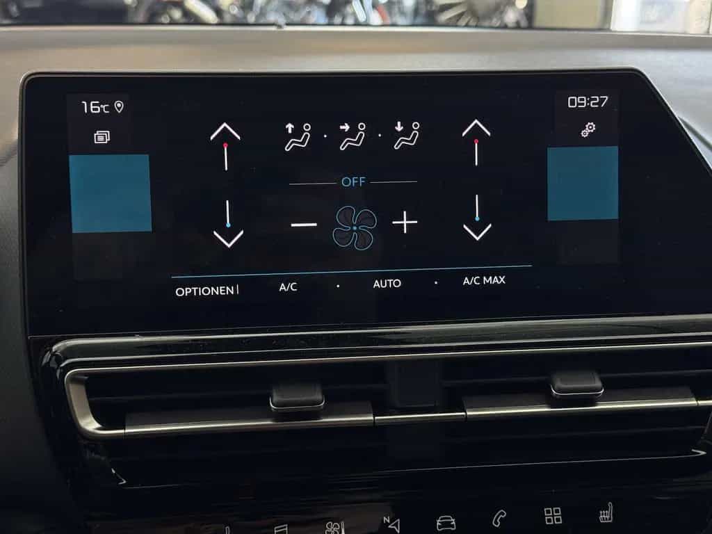 Citroën C5 Aircross 145 Mild Hybrid Max LED CARPLAY CAM 05/2025-photo-26