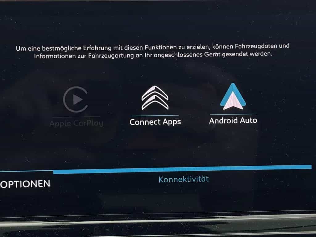 Citroën C5 Aircross 145 Mild Hybrid Max LED CARPLAY CAM 05/2025-photo-27