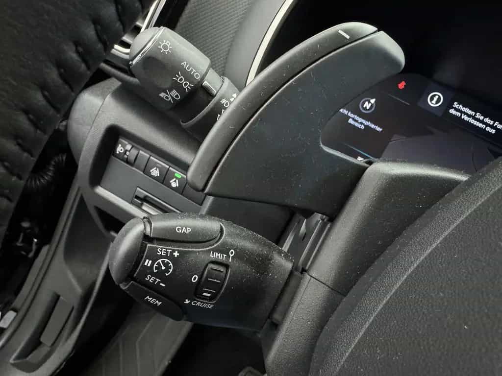 Citroën C5 Aircross 145 Mild Hybrid Max LED CARPLAY CAM 05/2025-photo-30