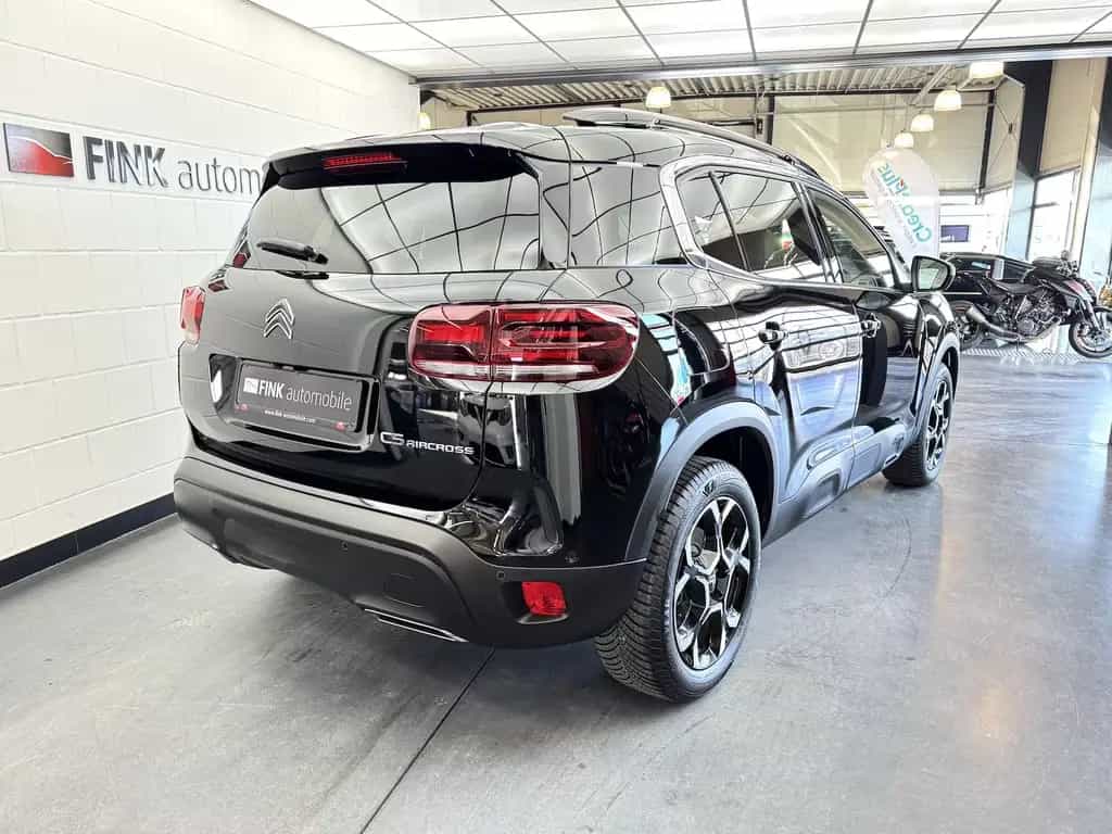Citroën C5 Aircross 145 Mild Hybrid Max LED CARPLAY CAM 05/2025-photo-4
