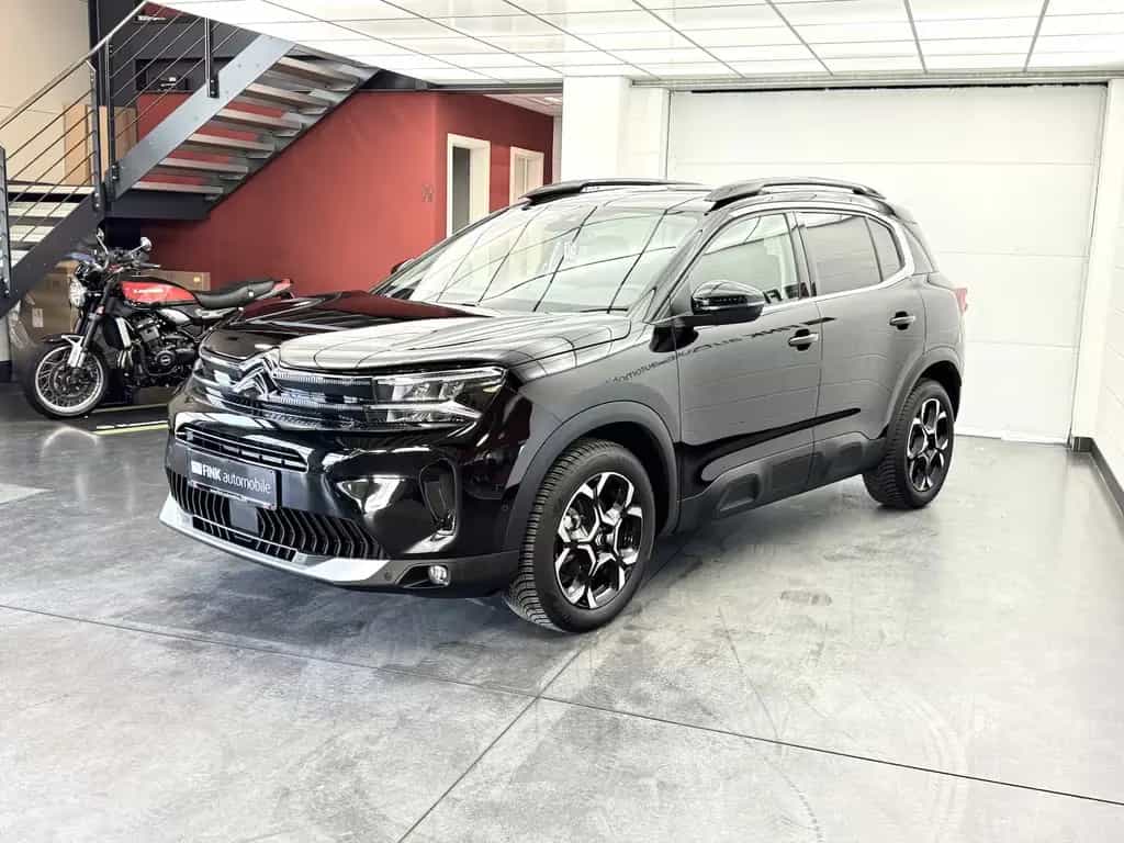 Citroën C5 Aircross 145 Mild Hybrid Max LED CARPLAY CAM 05/2025-photo-6