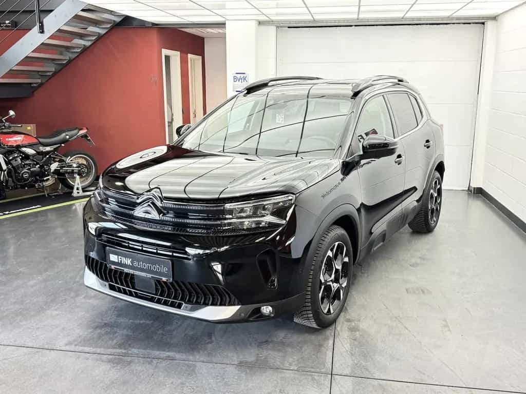Citroën C5 Aircross 145 Mild Hybrid Max LED CARPLAY CAM 05/2025-photo-8