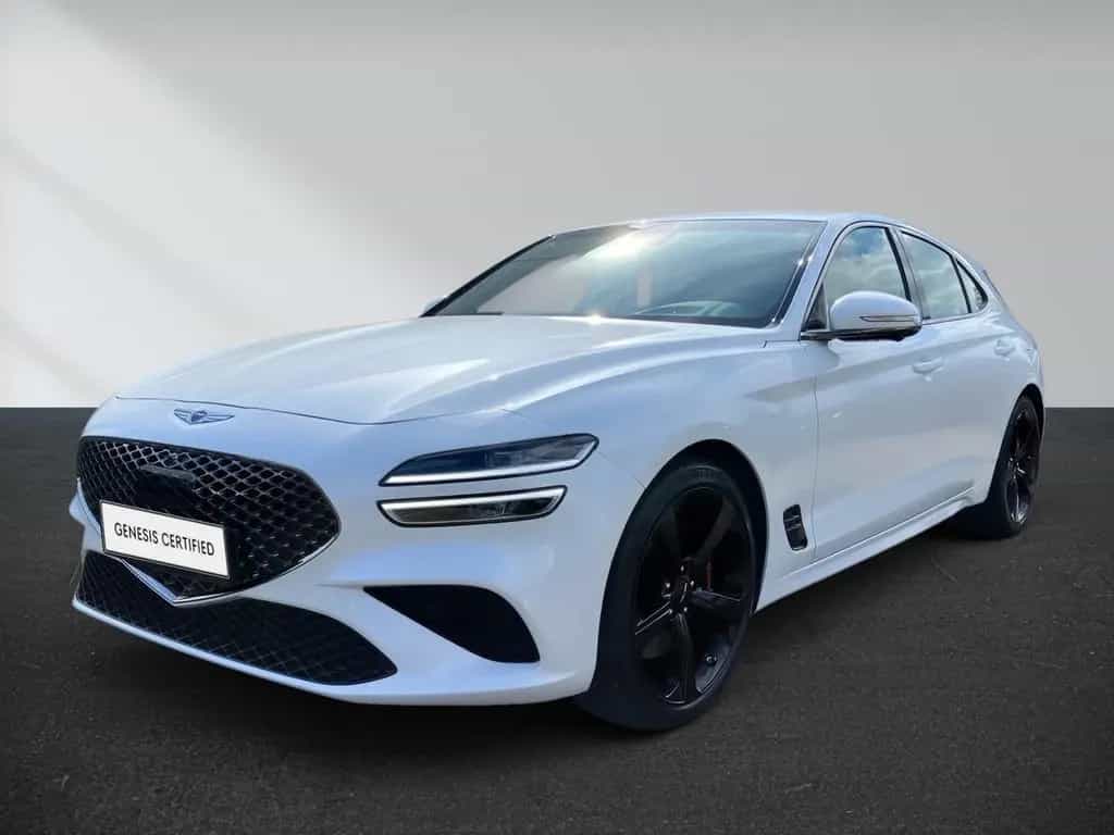 Genesis G70 Shootingbrake 2,0 T RWD Sport vom Genesis V 03/2025-photo-0