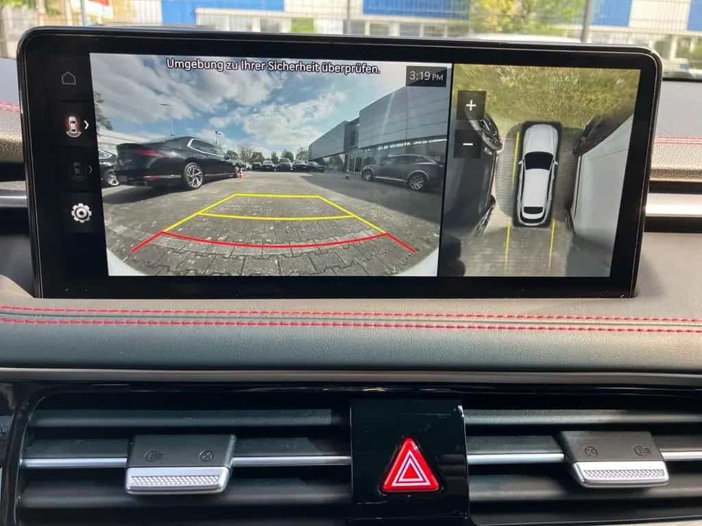 Genesis G70 Shootingbrake 2,0 T RWD Sport vom Genesis V 03/2025-photo-15
