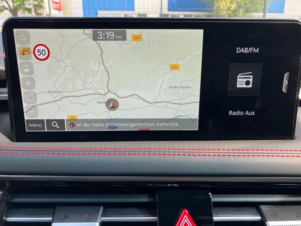 Genesis G70 Shootingbrake 2,0 T RWD Sport vom Genesis V 03/2025-photo-17