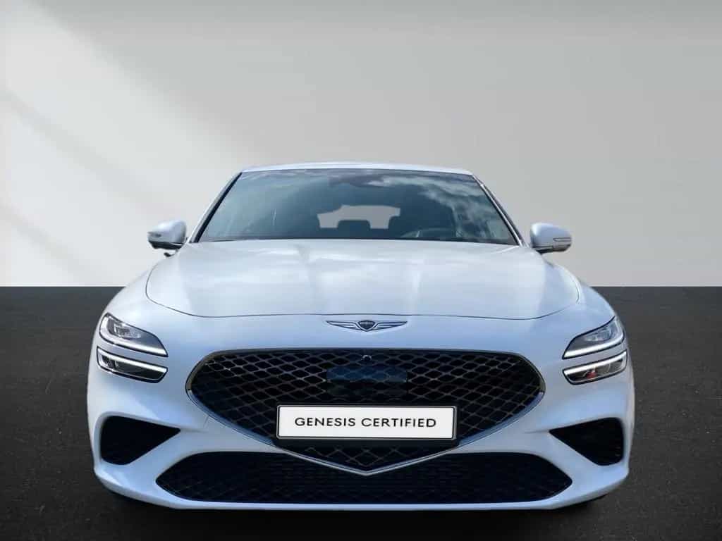 Genesis G70 Shootingbrake 2,0 T RWD Sport vom Genesis V 03/2025-photo-2
