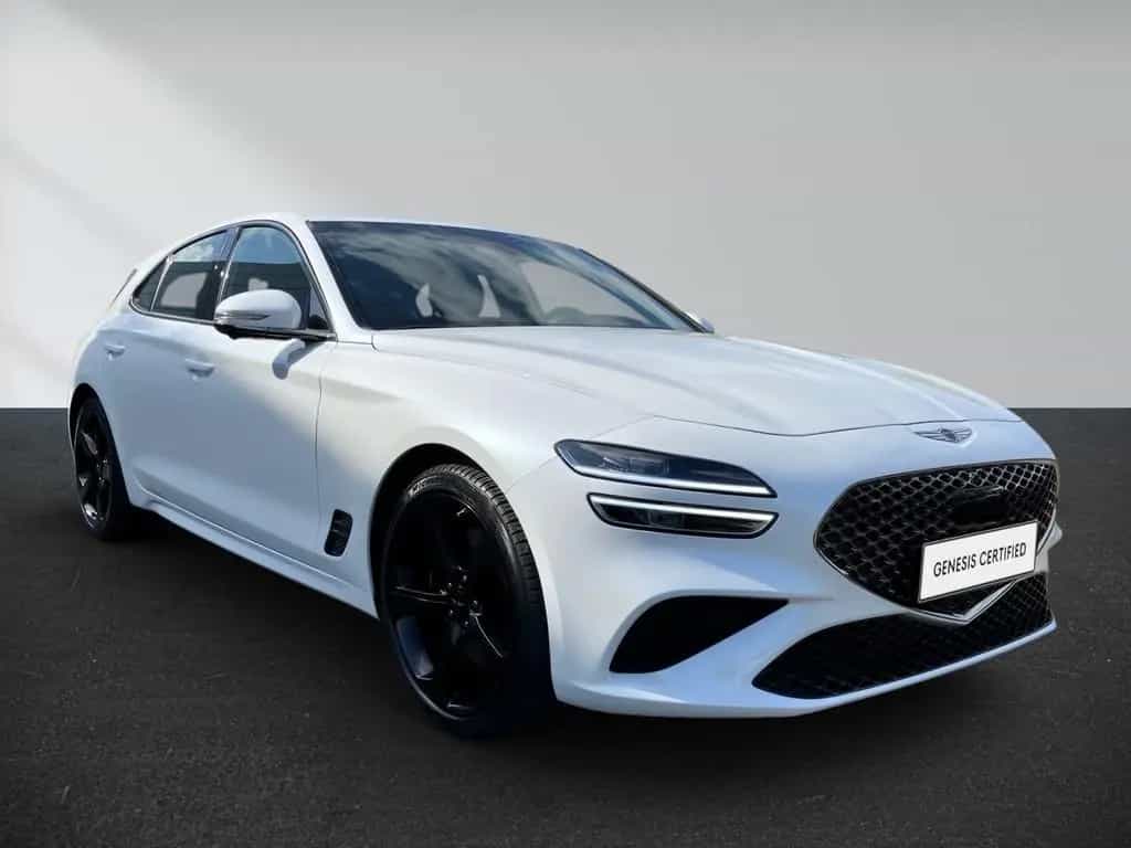 Genesis G70 Shootingbrake 2,0 T RWD Sport vom Genesis V 03/2025-photo-3