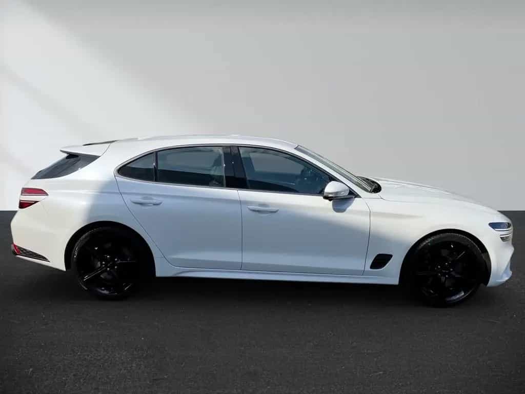 Genesis G70 Shootingbrake 2,0 T RWD Sport vom Genesis V 03/2025-photo-4