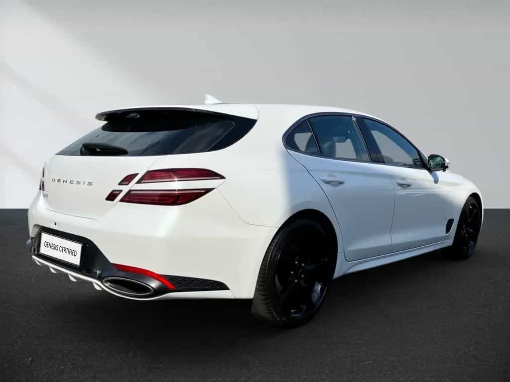 Genesis G70 Shootingbrake 2,0 T RWD Sport vom Genesis V 03/2025-photo-5