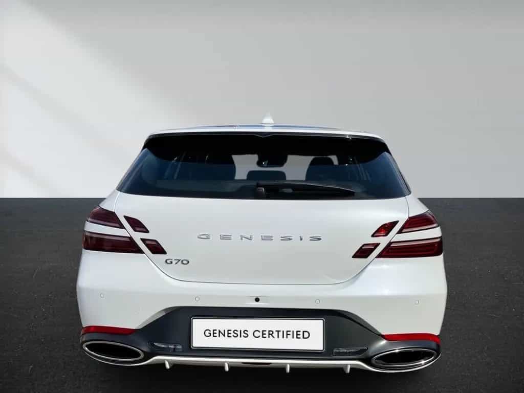 Genesis G70 Shootingbrake 2,0 T RWD Sport vom Genesis V 03/2025-photo-6
