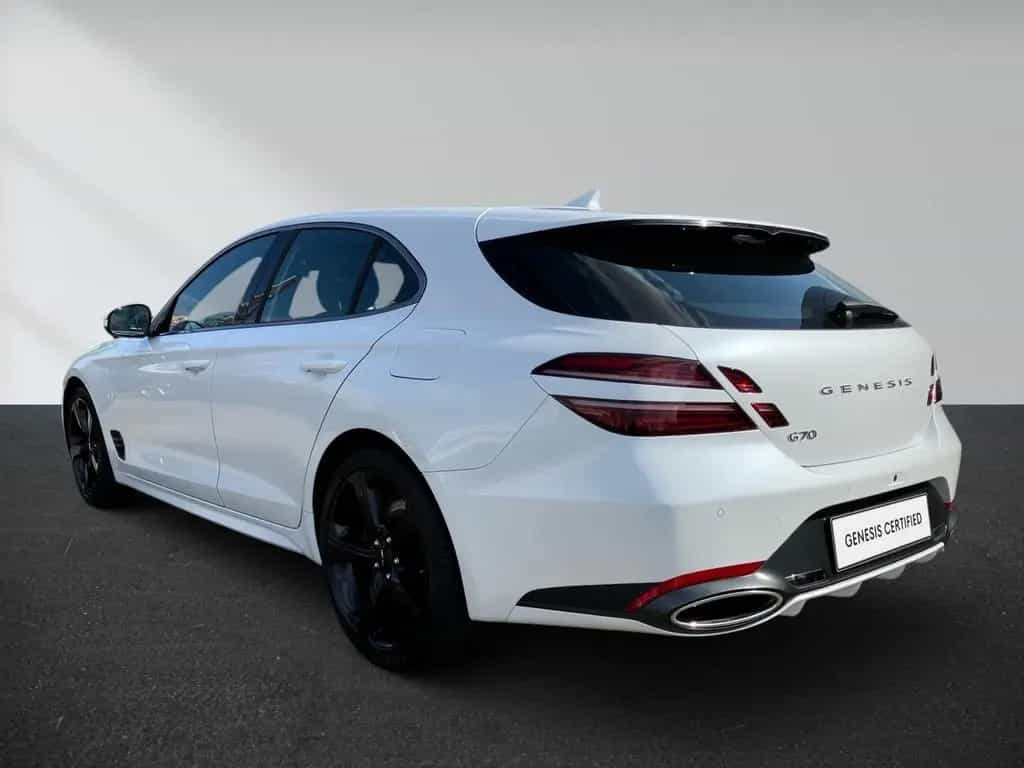 Genesis G70 Shootingbrake 2,0 T RWD Sport vom Genesis V 03/2025-photo-7