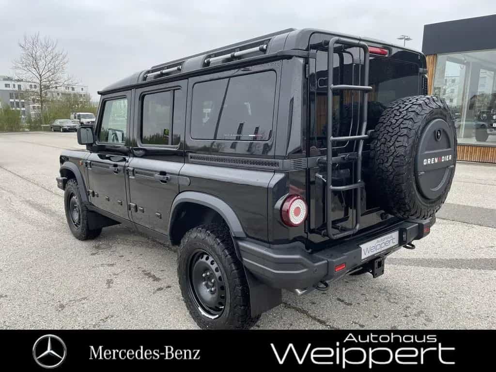 INEOS Grenadier Trialmaster Edition WINDE SMOOTH ROUGH SAFARI null-photo-5
