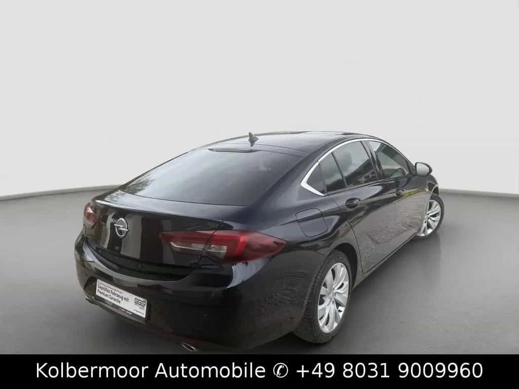 Opel Insignia B Grand Sport Ultimate NAVI|360*KAMERA| 08/2019-photo-1