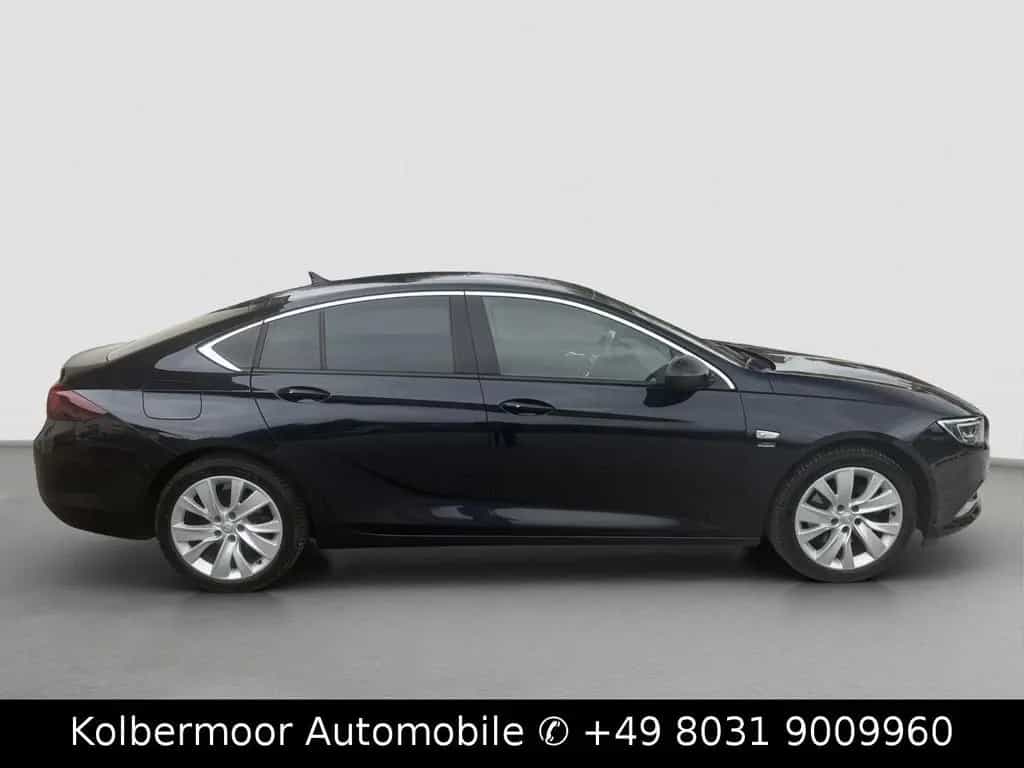 Opel Insignia B Grand Sport Ultimate NAVI|360*KAMERA| 08/2019-photo-10