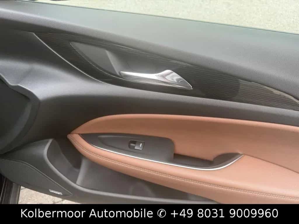Opel Insignia B Grand Sport Ultimate NAVI|360*KAMERA| 08/2019-photo-12