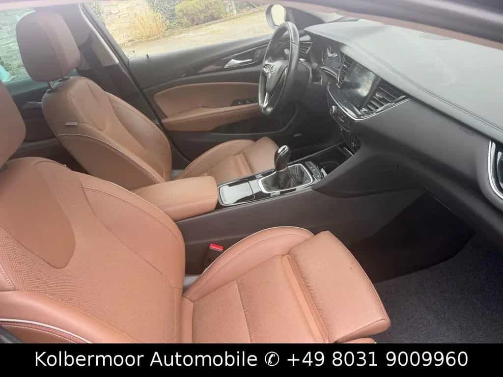 Opel Insignia B Grand Sport Ultimate NAVI|360*KAMERA| 08/2019-photo-13