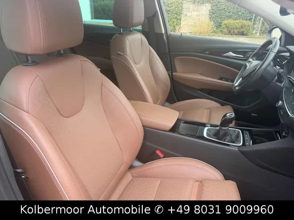 Opel Insignia B Grand Sport Ultimate NAVI|360*KAMERA| 08/2019-photo-14