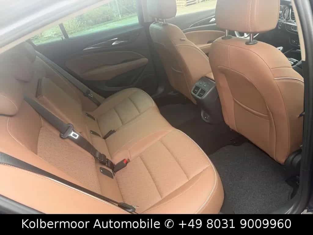 Opel Insignia B Grand Sport Ultimate NAVI|360*KAMERA| 08/2019-photo-16
