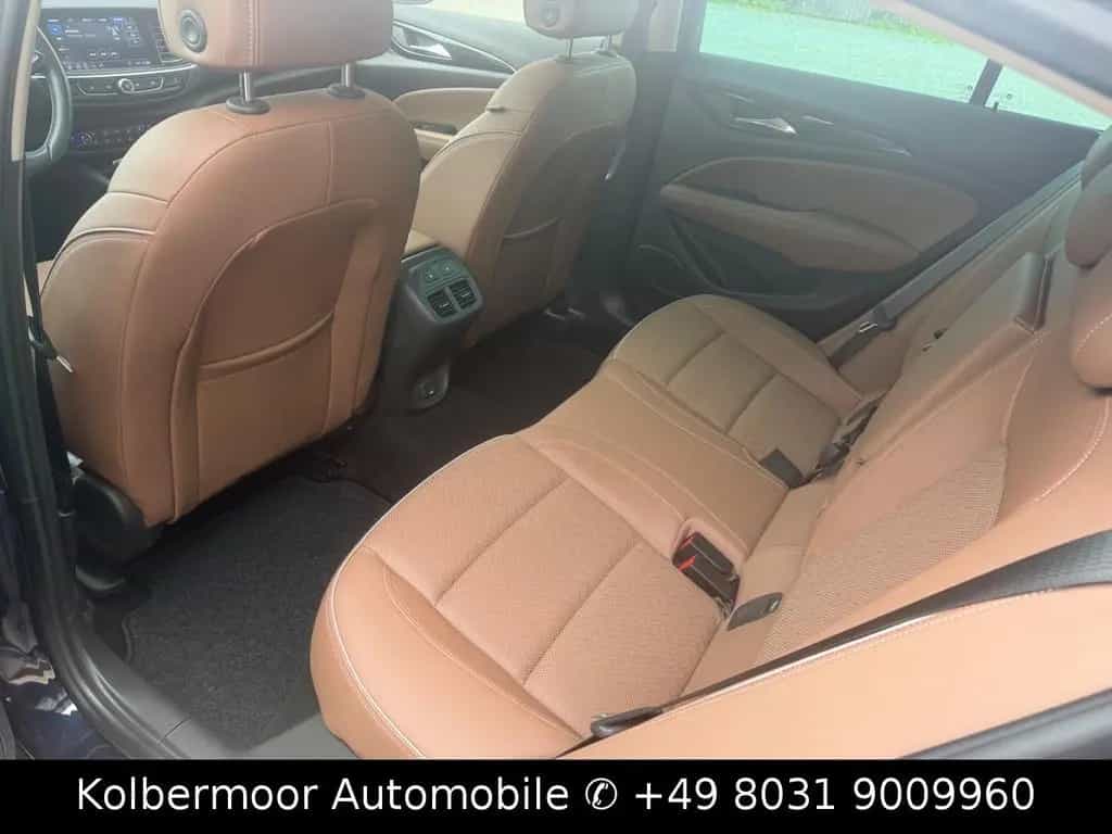 Opel Insignia B Grand Sport Ultimate NAVI|360*KAMERA| 08/2019-photo-19