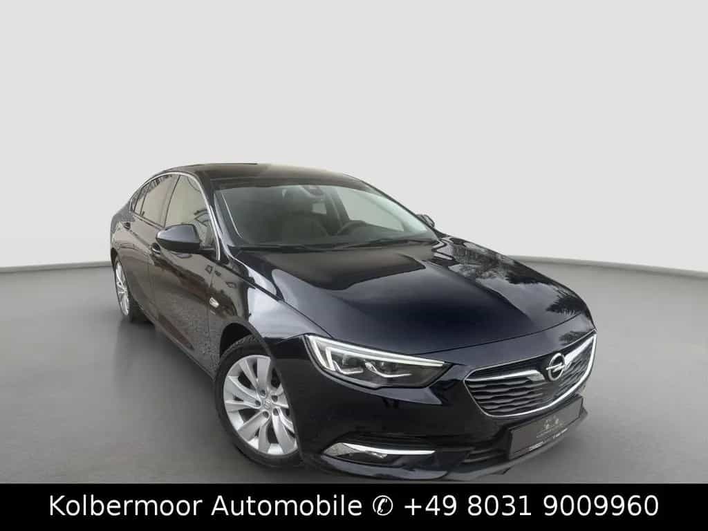 Opel Insignia B Grand Sport Ultimate NAVI|360*KAMERA| 08/2019-photo-2