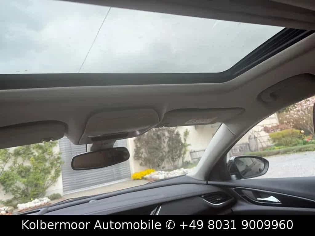 Opel Insignia B Grand Sport Ultimate NAVI|360*KAMERA| 08/2019-photo-22