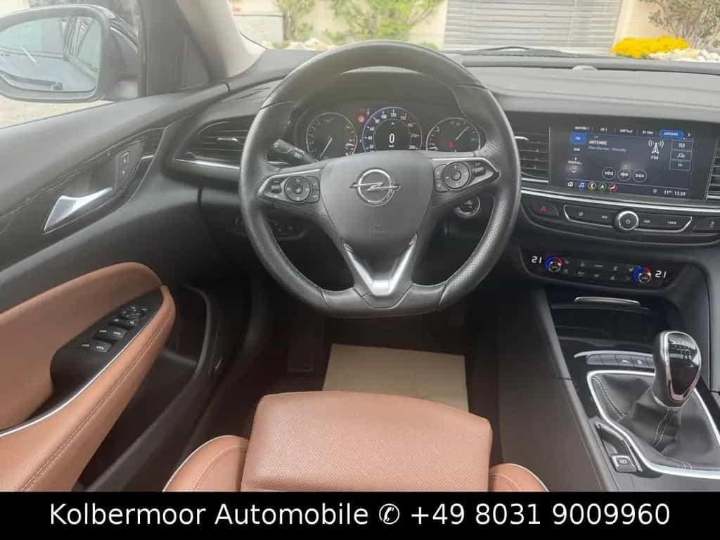 Opel Insignia B Grand Sport Ultimate NAVI|360*KAMERA| 08/2019-photo-23