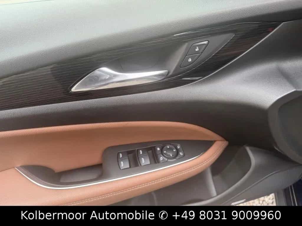 Opel Insignia B Grand Sport Ultimate NAVI|360*KAMERA| 08/2019-photo-26